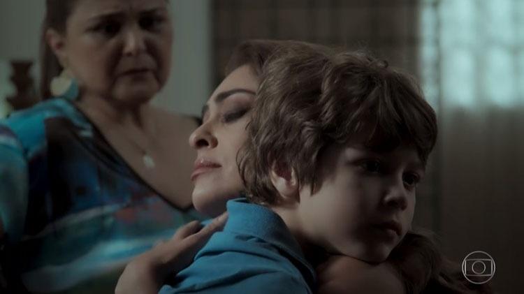 a força do querer - bibi vai se arrepender de crimes - Reprodução/Gshow - Reprodução/Gshow