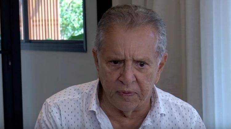 Carlos Alberto de Nóbrega - Reprodução/Youtube - Reprodução/Youtube