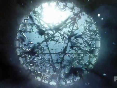 Teaser de "American Horror Story" - Reprodução