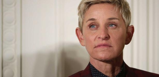 Ellen - Getty Images - Getty Images