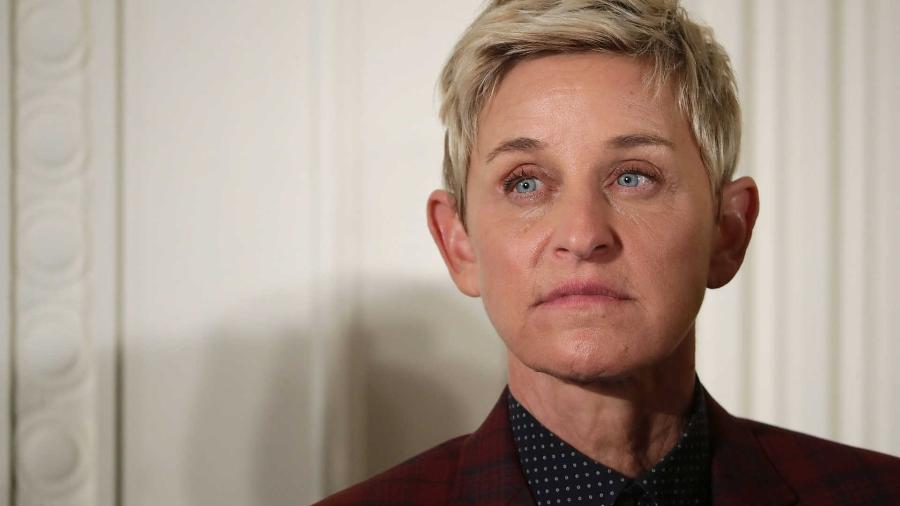 Elton John defende Ellen DeGeneres após críticas por relação com Bush - Getty Images