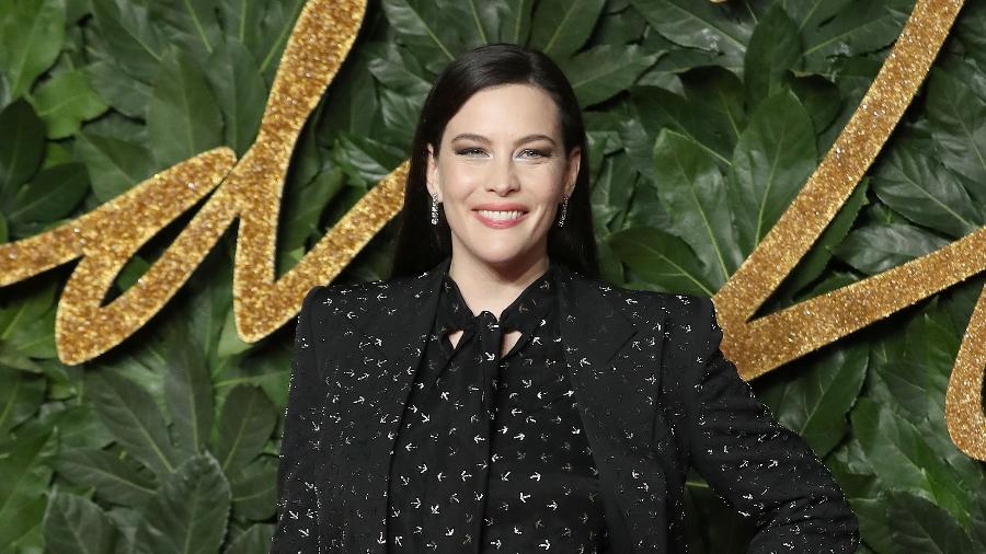 Liv Tyler viveu Betty Ross no filme de 2008 - AFP