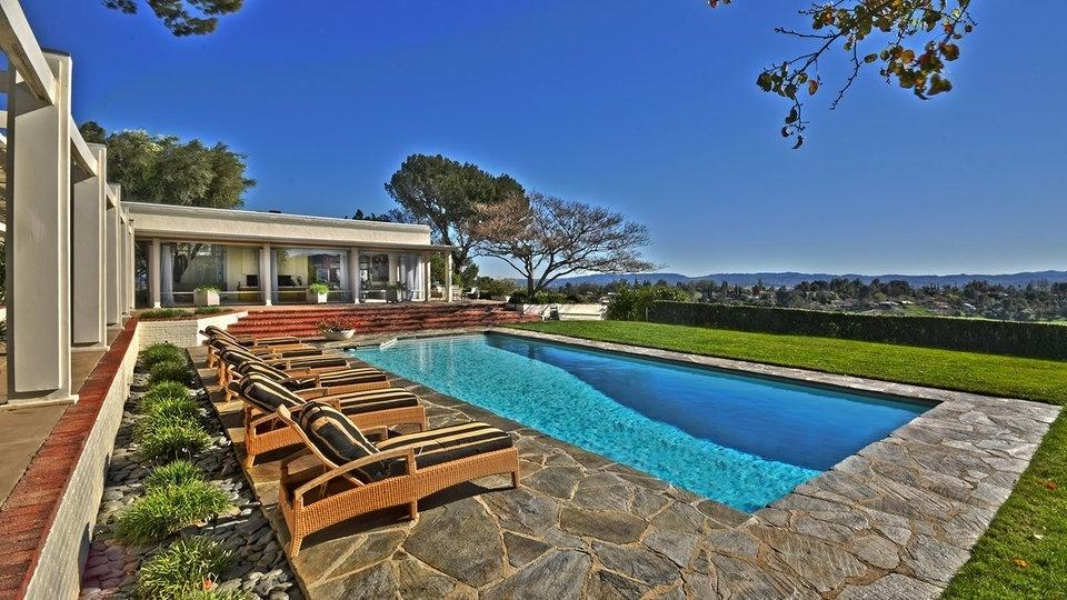 Mansão que já pertenceu a Frank Sinatra e Marilyn Monroe em Nova York - The Agency