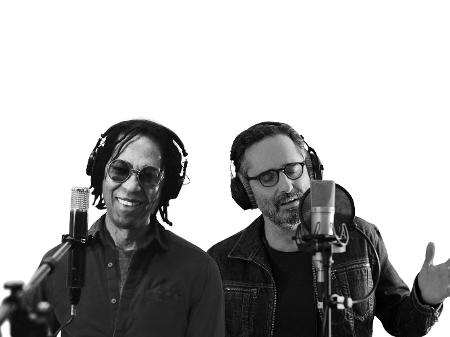 Djavan e Jorge Drexler cantam juntos em "Esplendor" - Divulgação