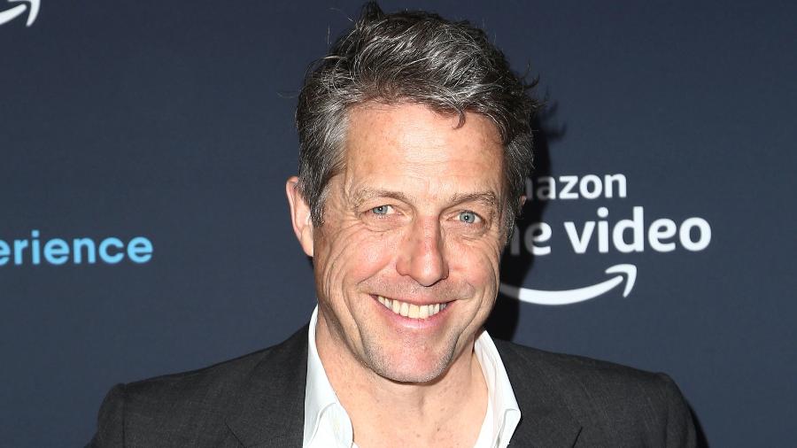 Ator Hugh Grant diz ser culpado por rótulo de galã