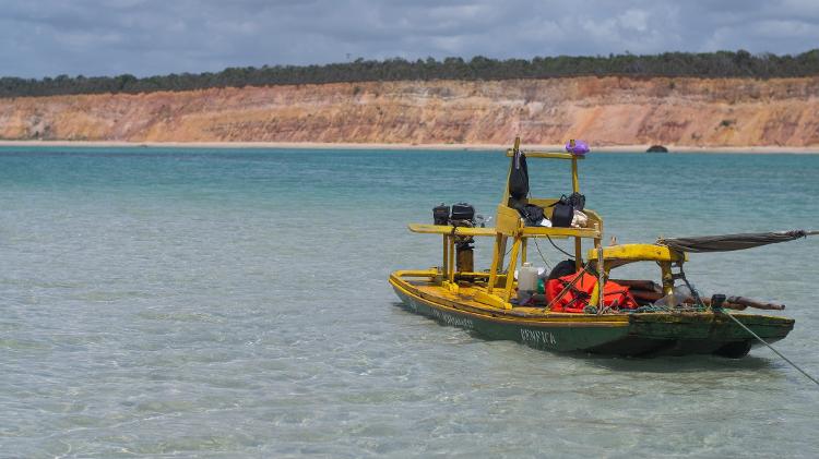 Carro Quebrado - Barra de Santo Antônio (AL) - Getty Images