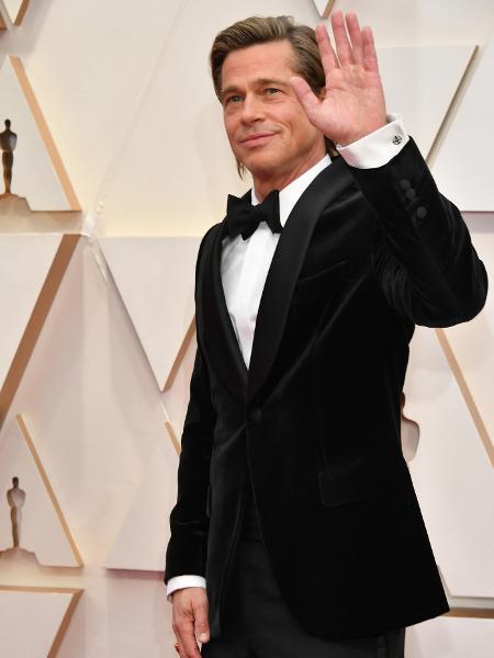 Brad Pitt é um dos cofundadores da produtora - Amy Sussman/Getty Images