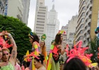 São Paulo cancela ponto facultativo do Carnaval para evitar aglomeração - Nelson Antoine/UOL