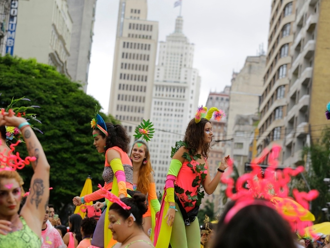 São Paulo cancela ponto facultativo do Carnaval para evitar aglomeração