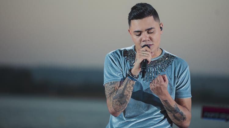 Felipe Araújo - Divulgação - Divulgação