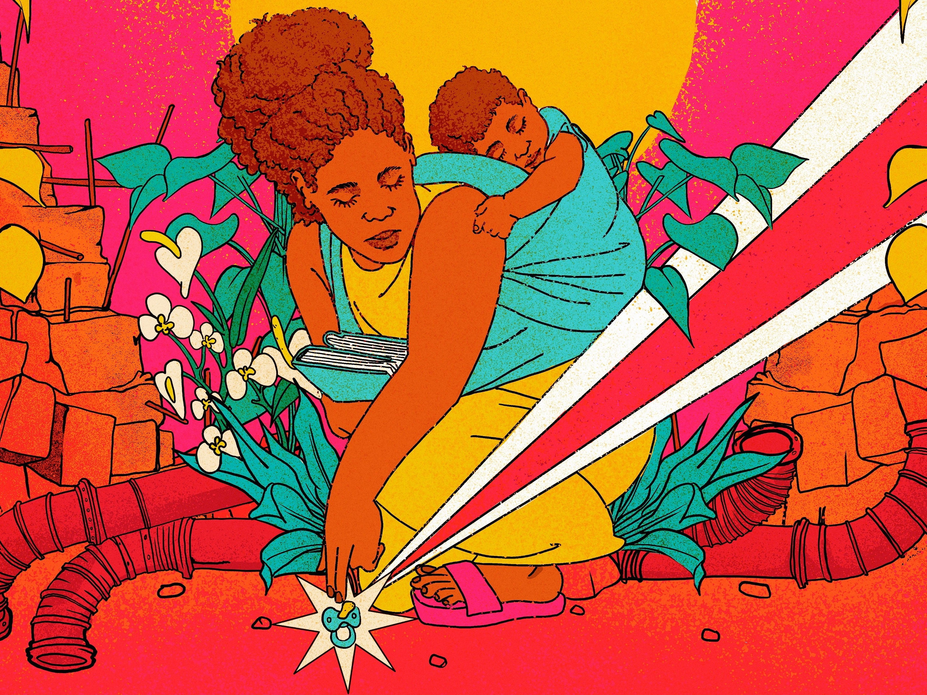 Como construir uma nova maternidade em uma sociedade em crise? Mães solo têm algumas respostas