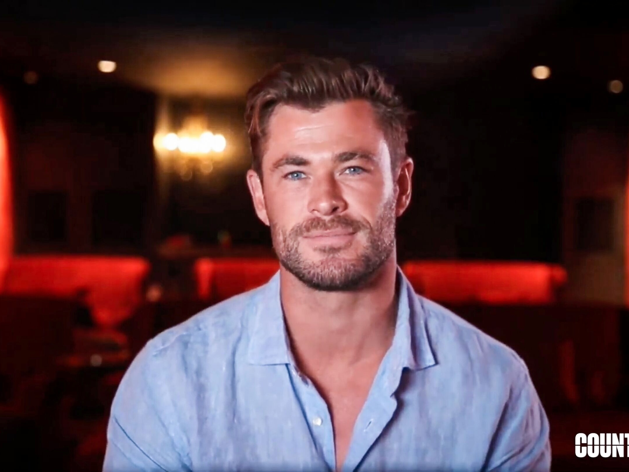 Chris Hemsworth, o Thor, salva carreira ao recusar filme bem
