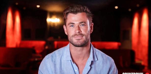 Chris Hemsworth anuncia pausa na carreira após ter descoberto gene de  Alzheimer – NiT