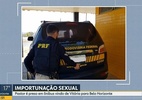 TV: Pastor é preso por importunação sexual em ônibus e diz: Cai em tentação - Reprodução/TV Globo