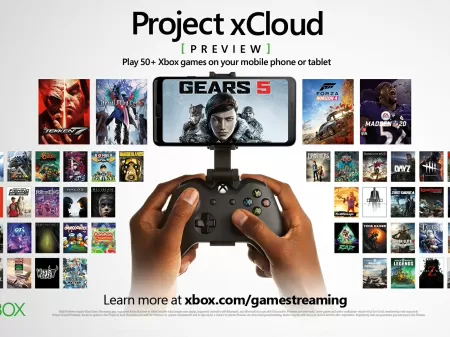 XCloud lidera mercado de jogos em nuvem - TGN