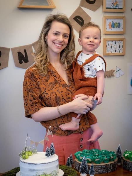 Gabi reflete sobre o que é esperado do homem na sociedade: "O mínimo é exaltado" - Acervo pessoal - Acervo pessoal