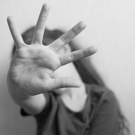 Meninas e adolescentes são as mais vulneráveis entre os desalojados porque são submetidas à violência sexual - Getty Images/iStockphoto