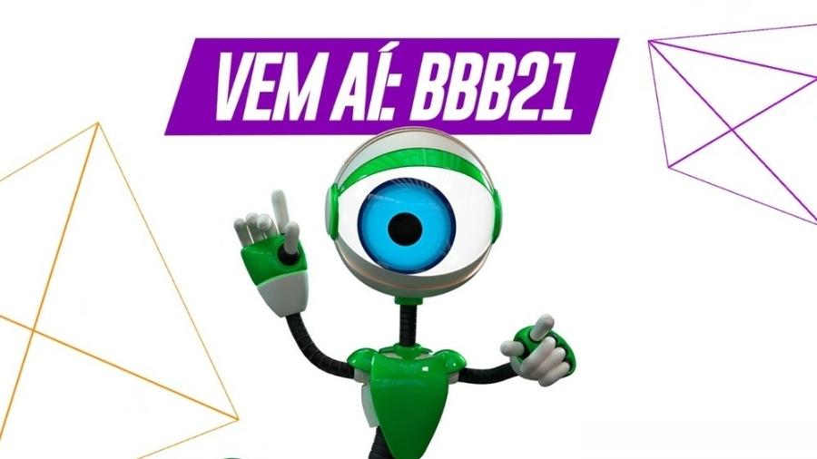 "BBB 21" vai estrear na próxima segunda-feira (25) - Divulgação/TV Globo