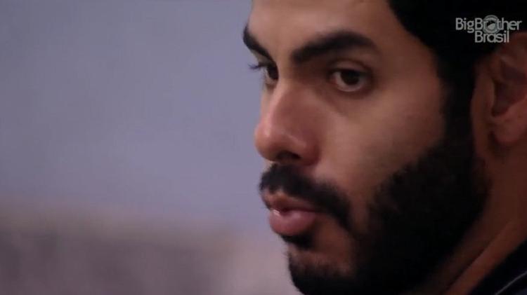 BBB 21: Rodolffo revela incomodo com Gilberto - Reprodução/Globoplay - Reprodução/Globoplay