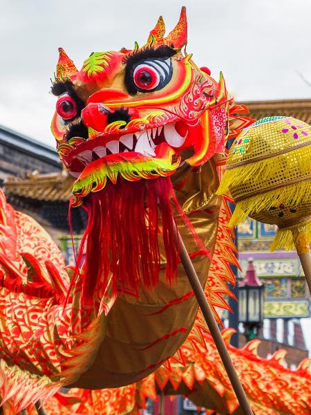 Saiba tudo sobre o ano novo chinês