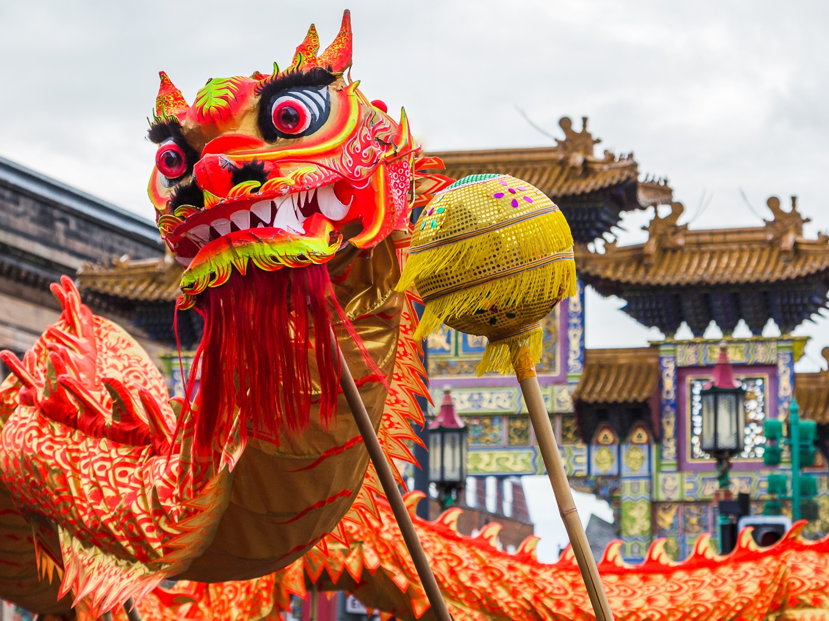 Saiba tudo sobre o ano novo chinês