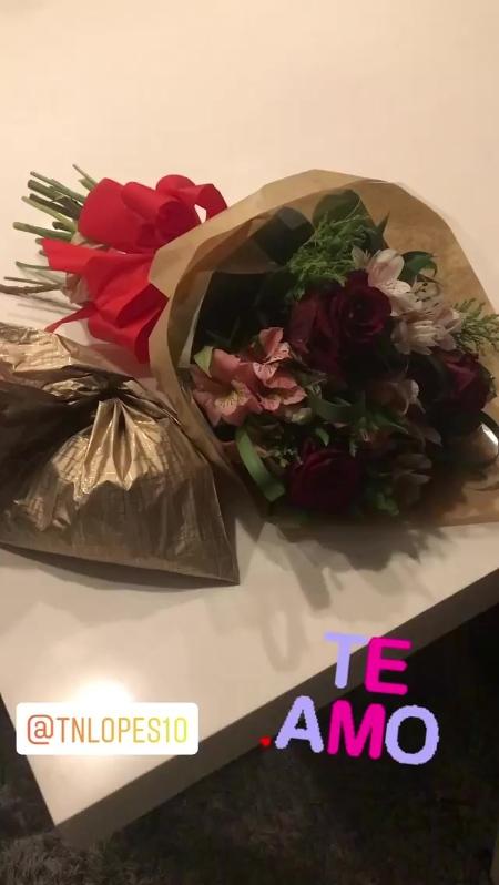 Andressa Urach publicou vídeo nos Stories - Reprodução/Instagram @andressaurachoficial - Reprodução/Instagram @andressaurachoficial