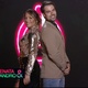 Power Couple 2021: casal Renata Dominguez e Leandro Gléria - Divulgação/Record TV