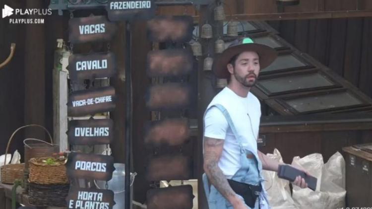 A - Reprodução/PlayPlus - Reprodução/PlayPlus