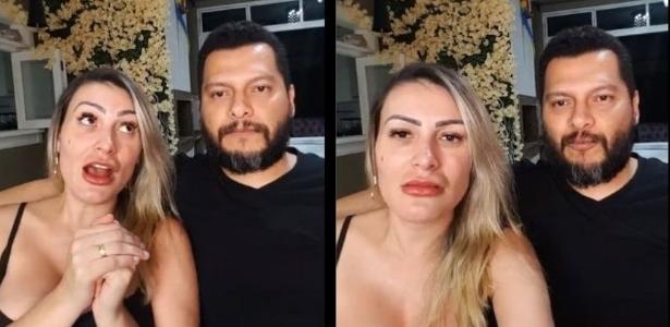 Andressa Urach nunca paga las cuentas y vuelve a pedir dinero a los fans