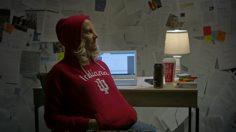 Jacoba Ballard descobriu que o seu pai biológico era o médico de fertilidade de sua mãe - Divulgação/ Netflix - Divulgação/ Netflix