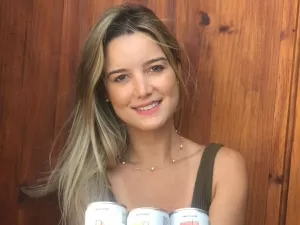 Após anos na Ambev, cearense cria startup de vinho em lata: 'Mulheres amam'