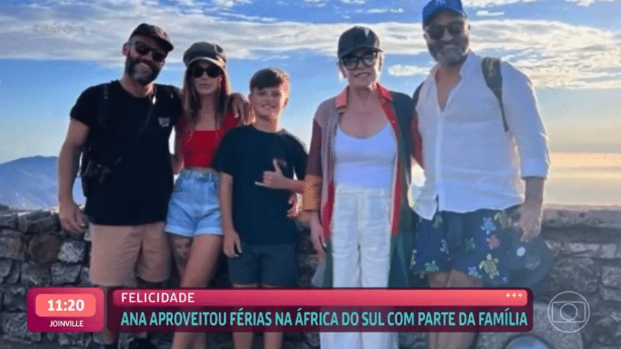 Ana Maria Braga Fala Pela Primeira Vez Sobre Namorado No Mais Você 