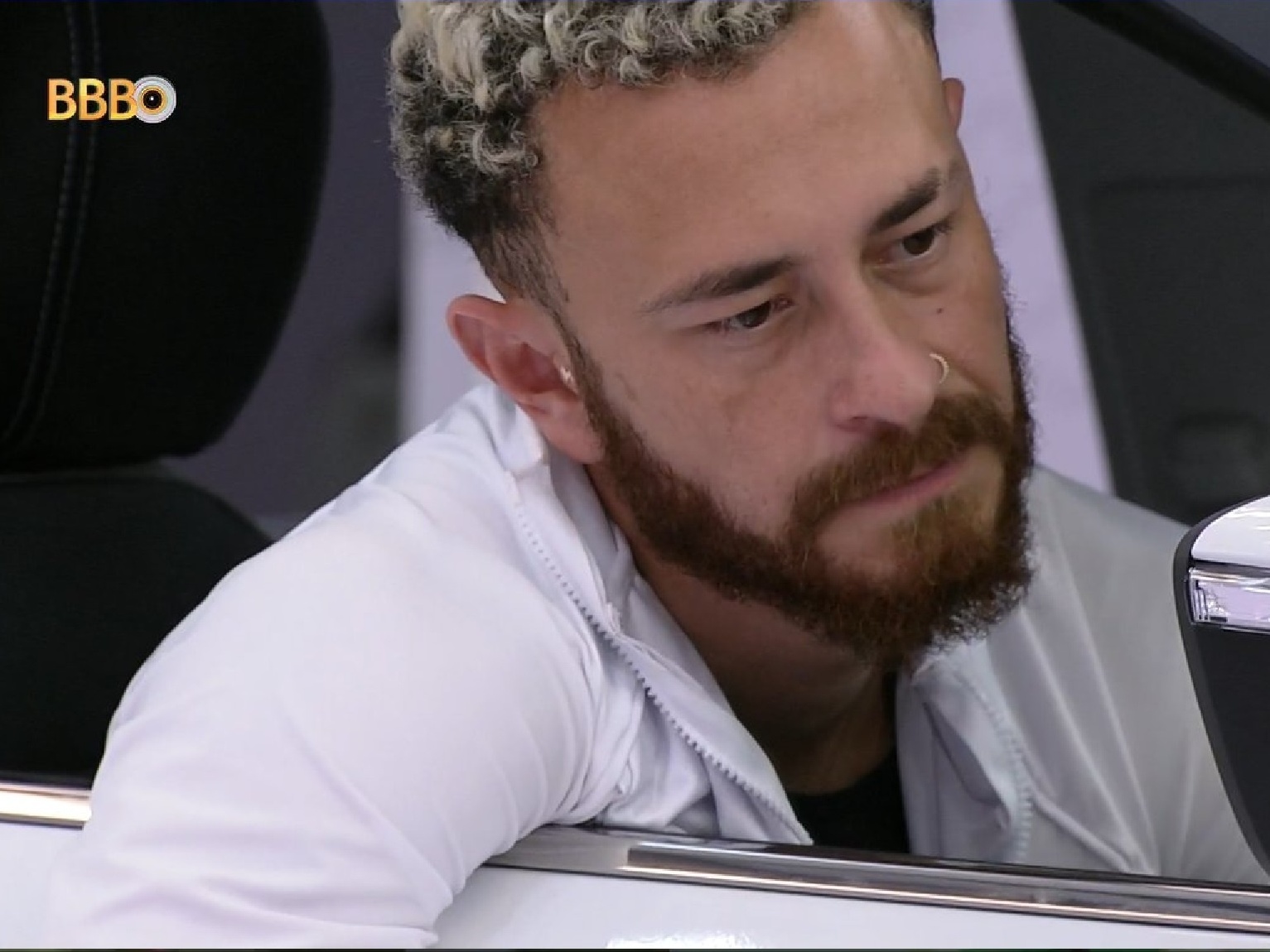 Se Fred mascou guloseima, Globo precisa revisar prova do Quarto Branco
