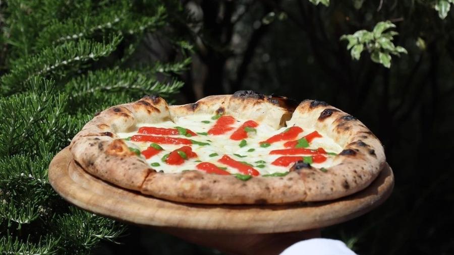 Margherita Sbagliata: a pizza que mudou a vida da pequena Caiazzo, na Itália - Reprodução/Instagram