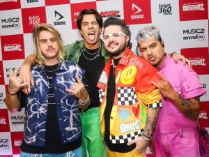 Restart adia show de despedida por problema de saúde de Pe Lanza