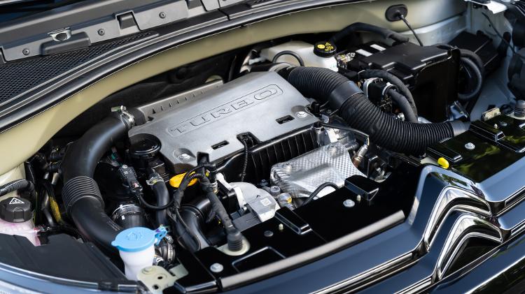 Há apenas um motor: 1.0 turbo de 130 cv