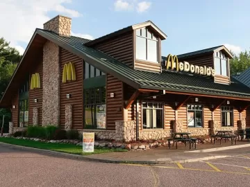 Ações do McDonald's caem quase 7% após contaminação de lanche por bactéria