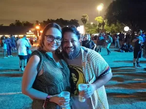 Fãs de Black Pumas vivem ansiedade por show no C6 Fest: 'Sempre me acalmou'
