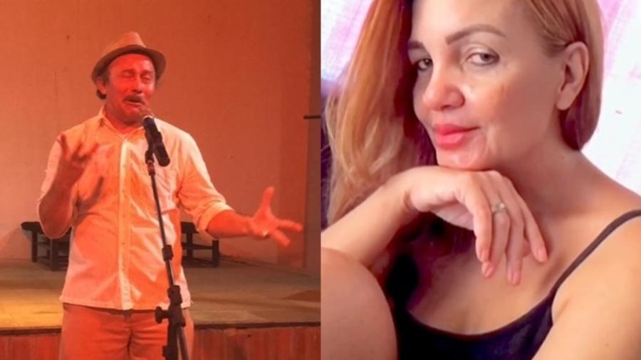 Ator e influenciadora são presos suspeitos de desviar doações e fraudar pix - Reprodução/Instagram