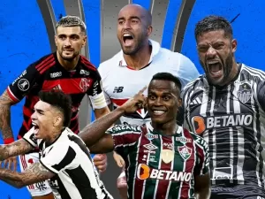 Libertadores 2024: saiba onde assitir aos jogos exclusivos