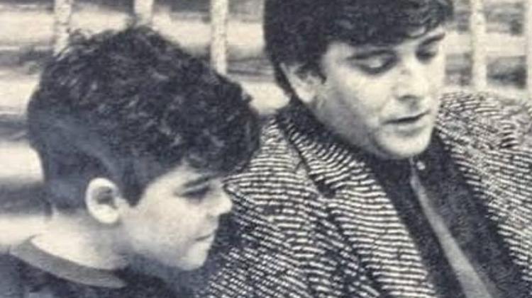 João Rebello e Jorge Fernando