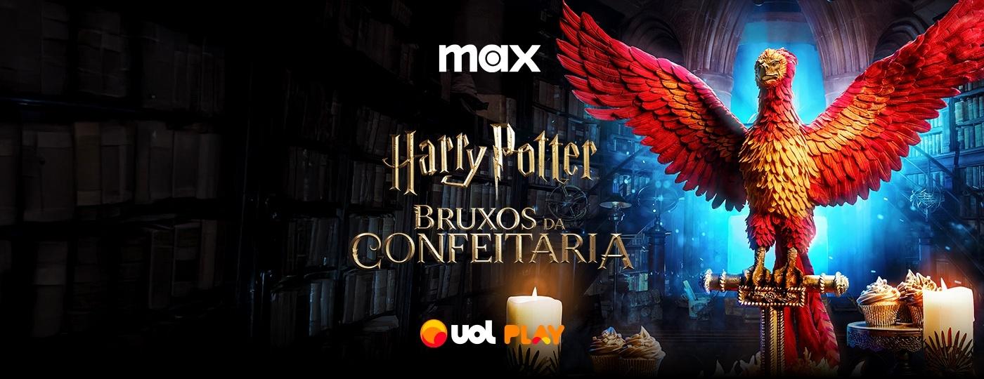 Não é feitiçaria, é confeitaria! Vem aí o reality show culinário de Harry Potter - uol play