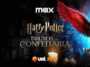 Novo reality de confeitaria da Max - Harry Potter: Bruxos da Confeitaria