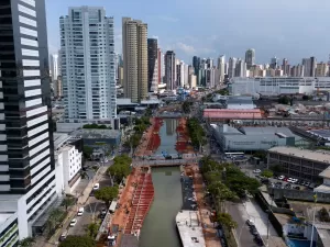 Belém desmata floresta para fazer obra 'irrelevante' para a COP30