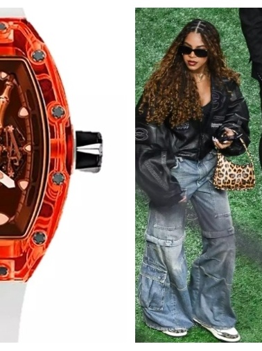 洋楽 M.O.P. JAY-Z RED LABEL (RELATIVITY) Jay-Z exibe relógio raro de R$ 20 milhões no Super Bowl 2025; veja