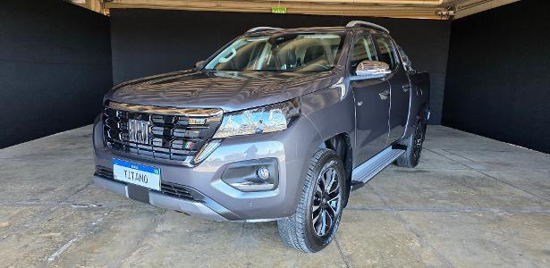 Fiat Titano resolve defeitos para ser rival à altura de Hilux, Ranger e S10
