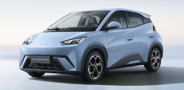 BYD anuncia desconto em 3 carros e deixa híbrido mais completo; veja preços