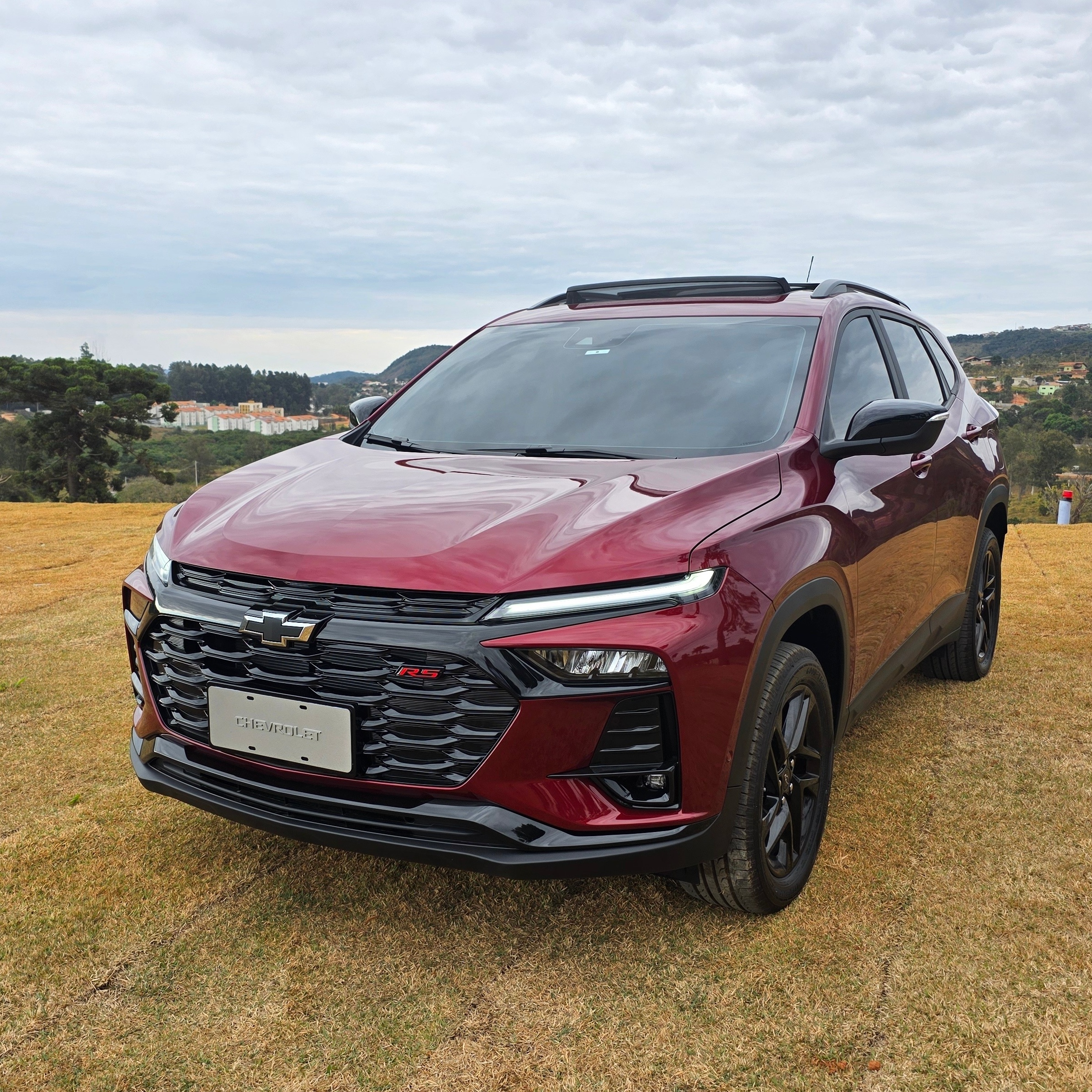 Tracker RS: SUV esportivo da Chevrolet traz detalhe polêmico na cabine