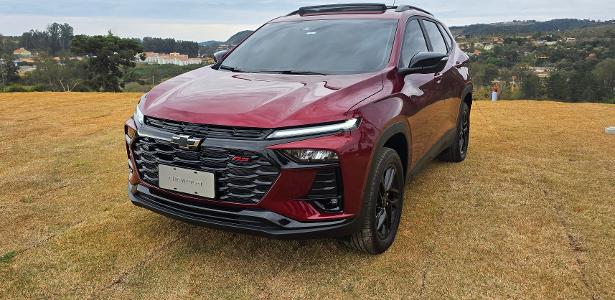 Chevrolet Tracker 2026 traz evoluções que vão muito além do novo visual