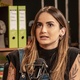 Mari Palma escolheu jornalismo por causa do pai cego: 'Era os olhos dele' - Uol / Mariana Pekin